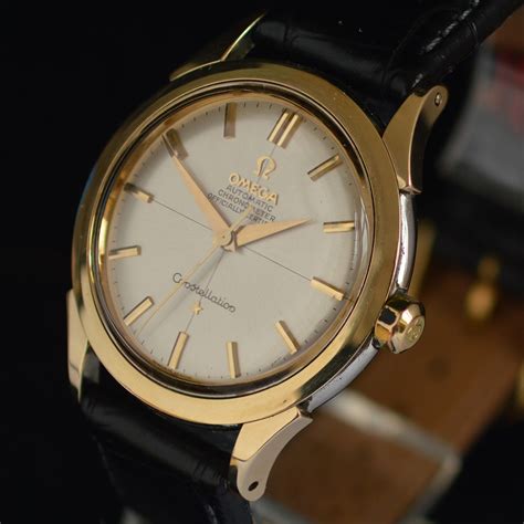 omega automatic constellation watch procter&gamble 1959|omega constellation automatic watch sale.